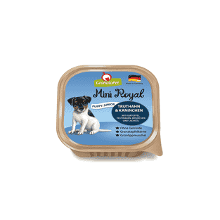 Hund - Mini Royal Truthahn & Kaninchen Junior