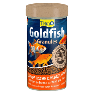 Goldfish Granules