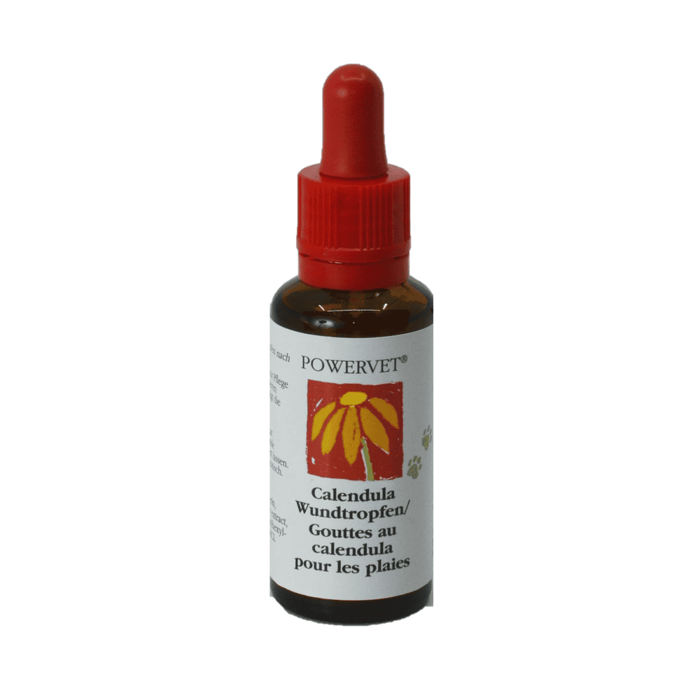 Calendula wound drops