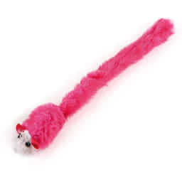 Soft-Maus mit Raschelschwanz