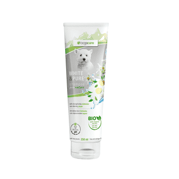 bogacare Shampoo White & Pure Hund