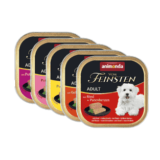 Vom Feinsten ADULT Classic getreidefrei