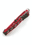 DoggyLine Halsband, 20mm/35-50cm, rot