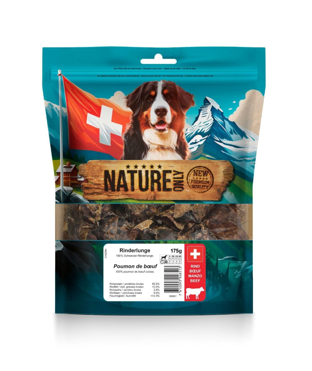 Rinderlunge - Schweizer Fleisch, Grösse L