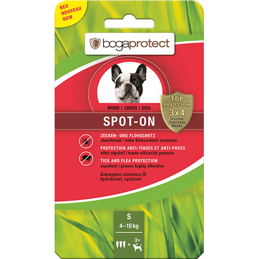 bogaprotect Spot-On Anti-Parasit Hund