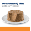 Feline k/d Kidney Care Chicken Mousse