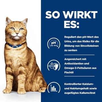 Feline c/d Multicare Urinary Care
