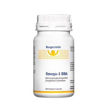 Omega-3 DHA