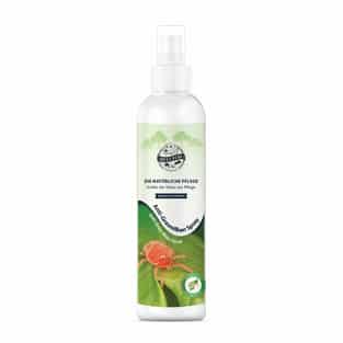 Spray anti-acariens de l'herbe