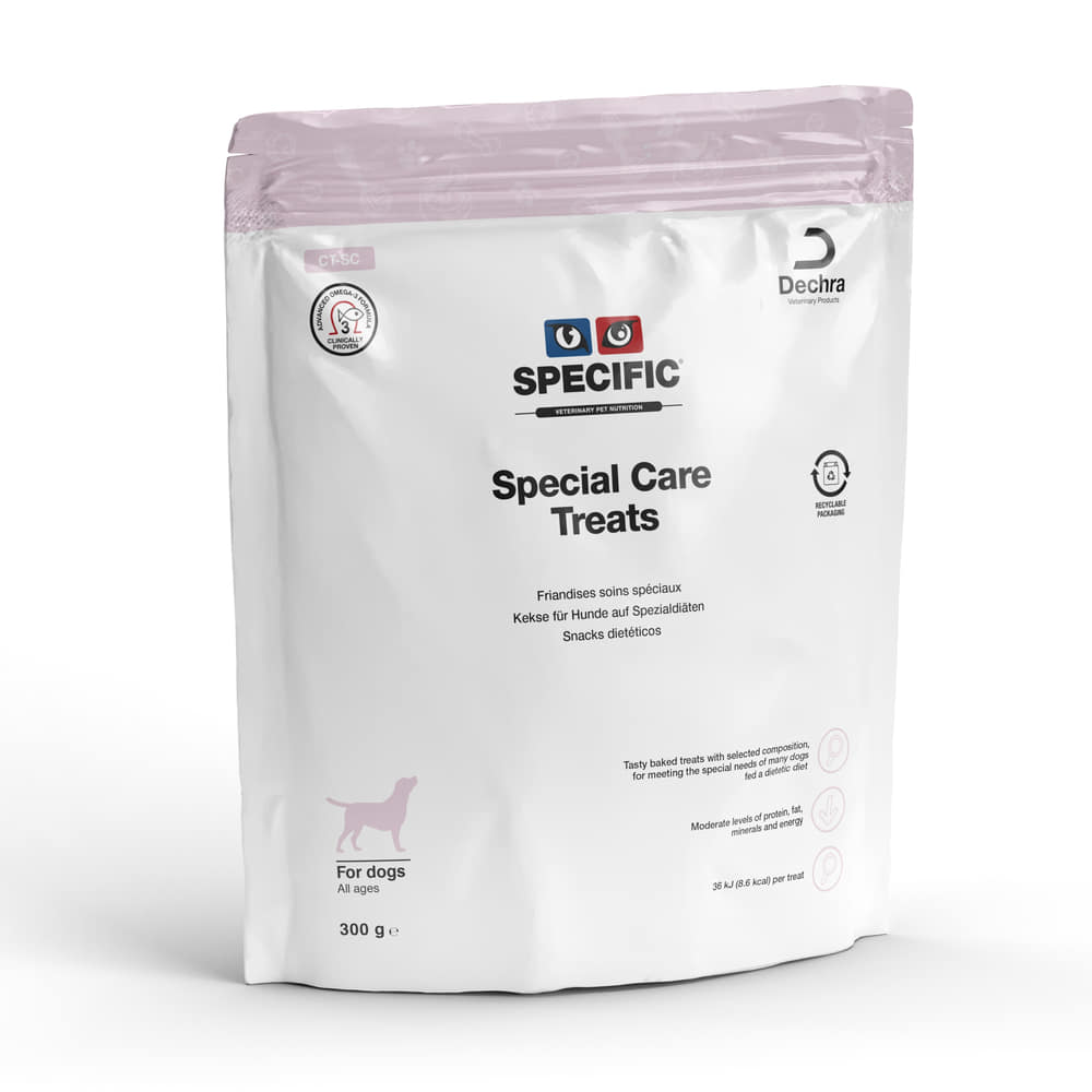 SPECIFIC CT-SC Special Care Treats