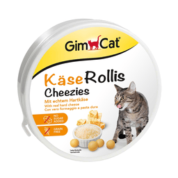 GimCat Käse Rollis in der Dose