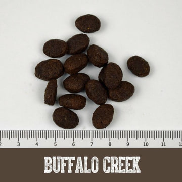 Buffalo Creek Adult buffle & maquereau
