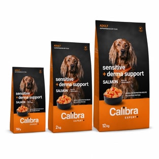 EXPERT + Canine Adult Sensitive & Dermasupport Lachs