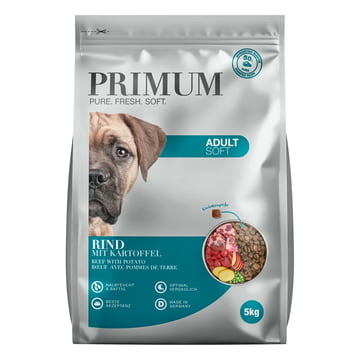 Canine Adult Beef with Potato