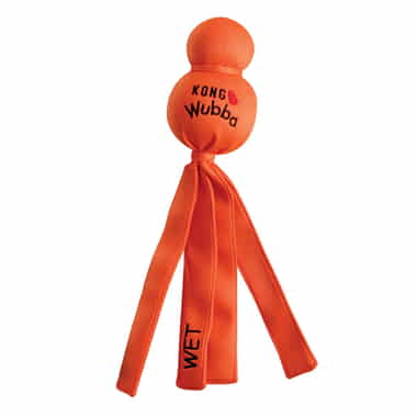 KONG Wet Wubba