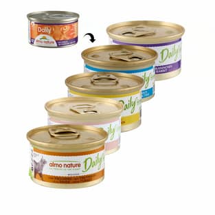 Daily Grain Free Mousse - Dose