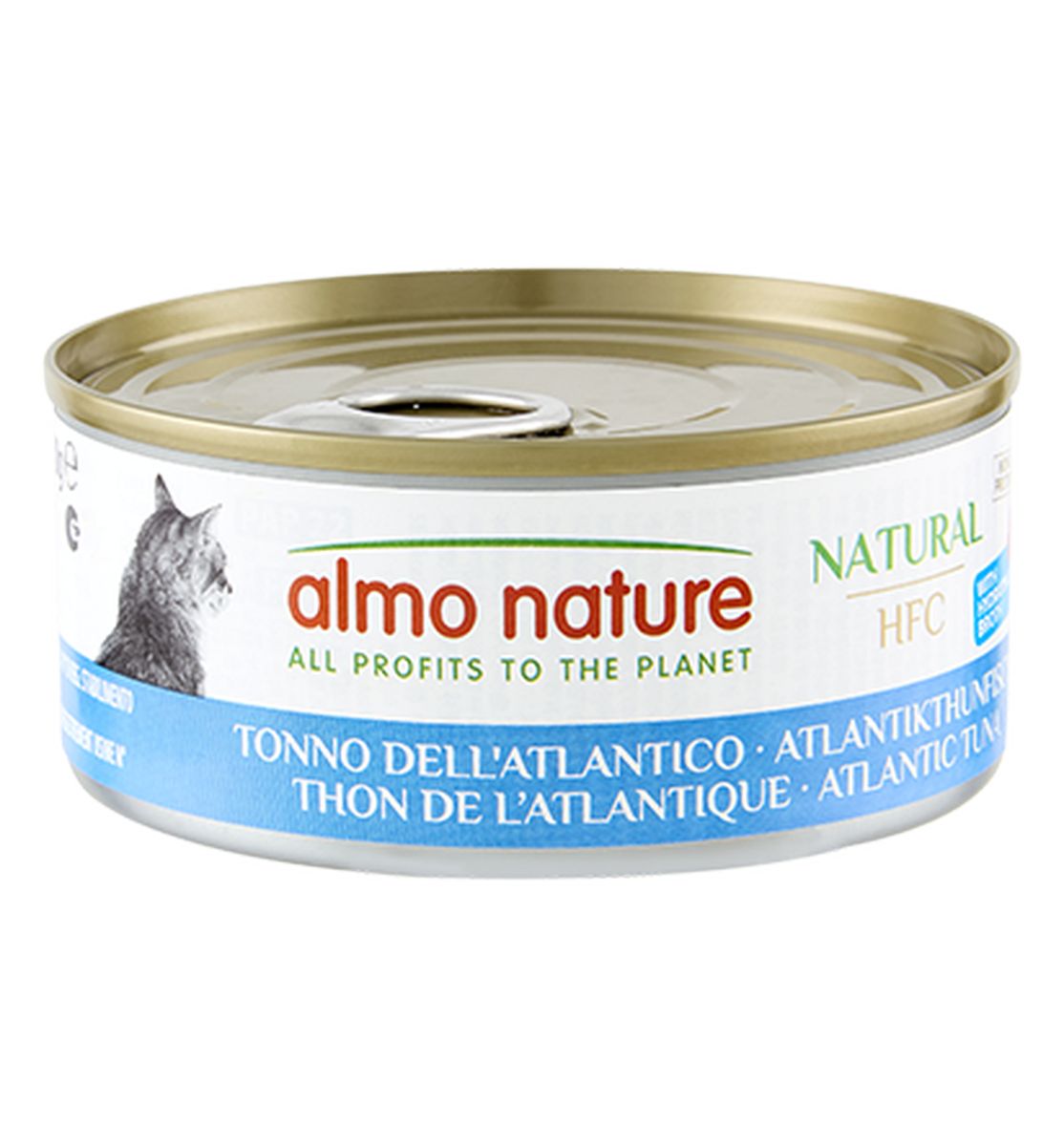 HFC Natural / Thunfisch - Dose, 24x150g