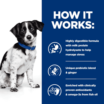 Canine i/d Stress Digestive Care - Can