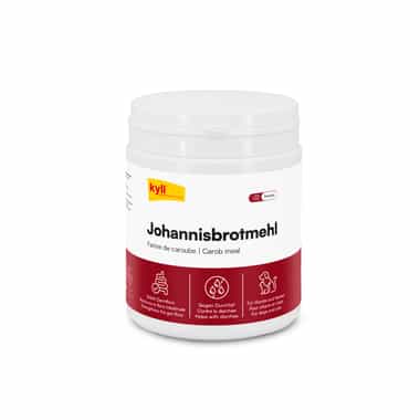 Johannisbrotmehl