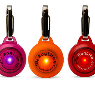 RogLite Safety Light Tag
