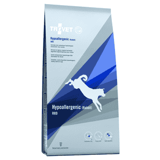 Hypoallergenic Rabbit RRD Chien