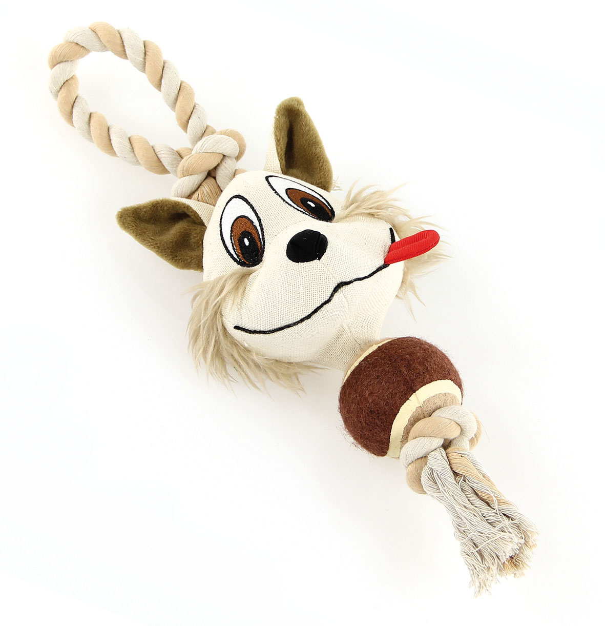 Crazy renard