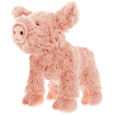 Plüschspielzeug Schwein