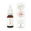 CBD Pflegeöl 330mg für Hunde mittelgrosser Rassen