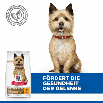 Canine Adult Healthy Mobility Small + Mini Breed
