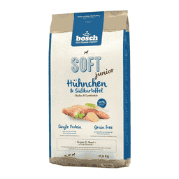 Soft Junior  Hühnchen & Süsskartoffel