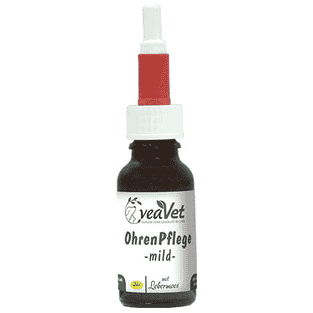 VeaVet Ohrenpflege mild