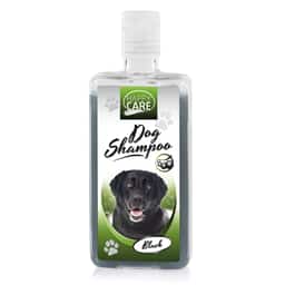Happy Care Black Coat Shampooing pour chiens poils foncés ou noirs