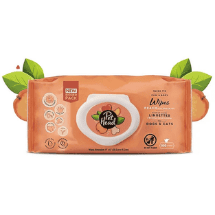 Quick Fix Paw & Body Wipes