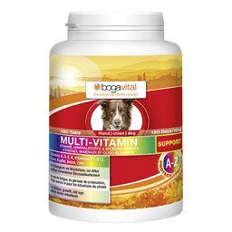 bogavital Multi-Vitamin Support