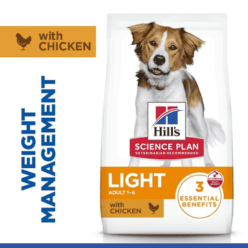 Canine Adult Light Medium Breed