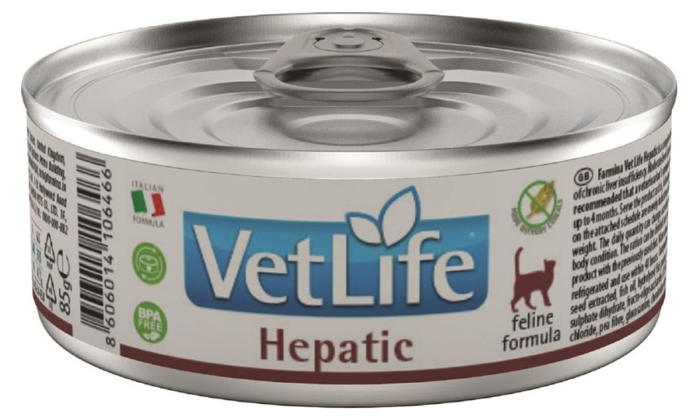 Feline Adult Hepatic