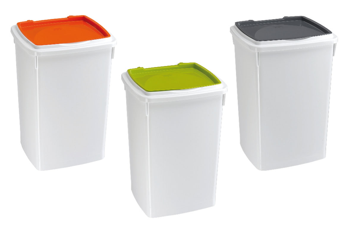 Ferplast Vorratsbehälter Feedy, 39l, 34 x 37 x 48cm