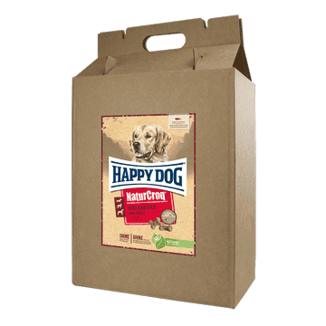 NaturCroq Mini os de poulet