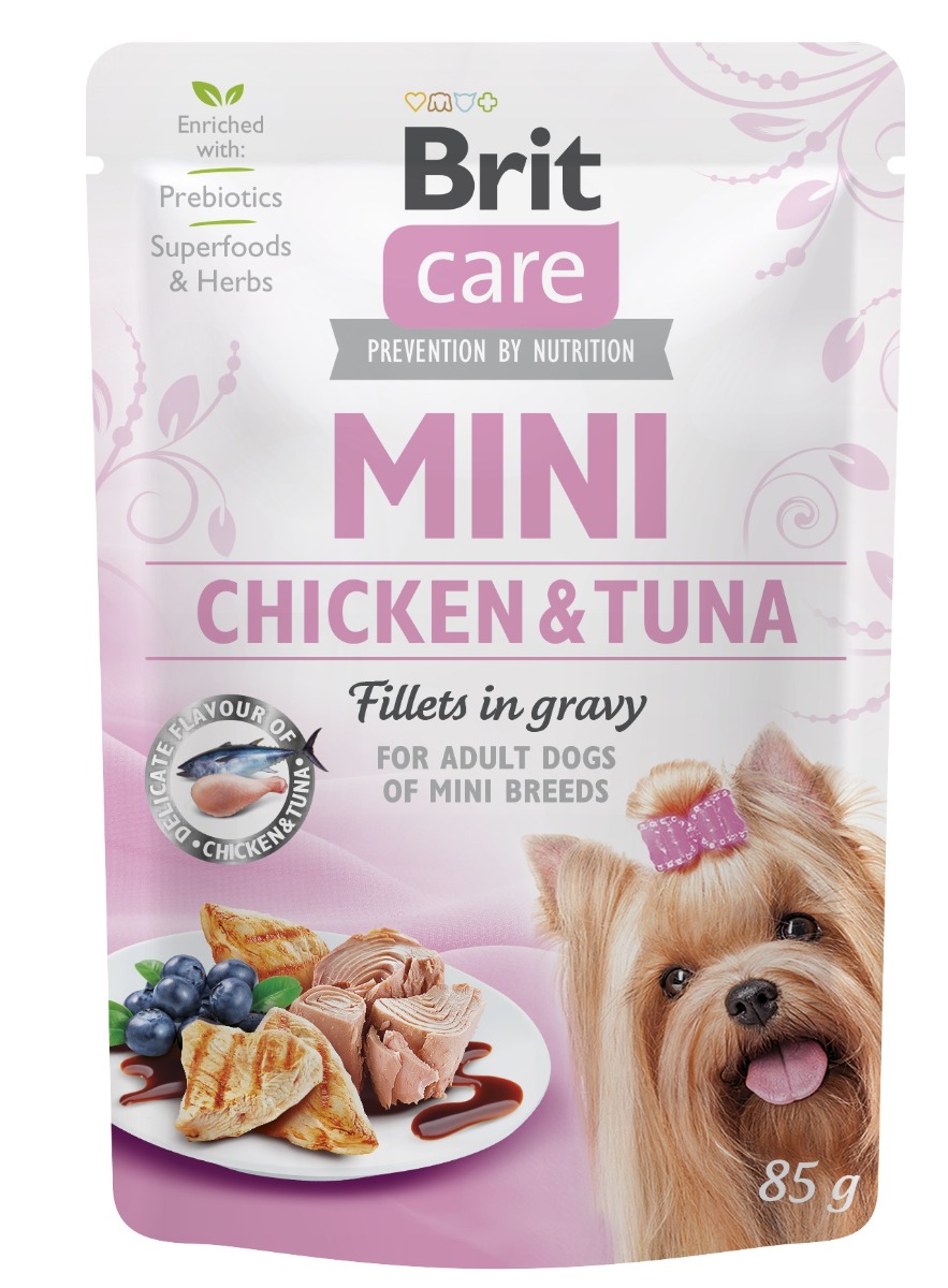 Care Mini Chicken &amp; Tuna