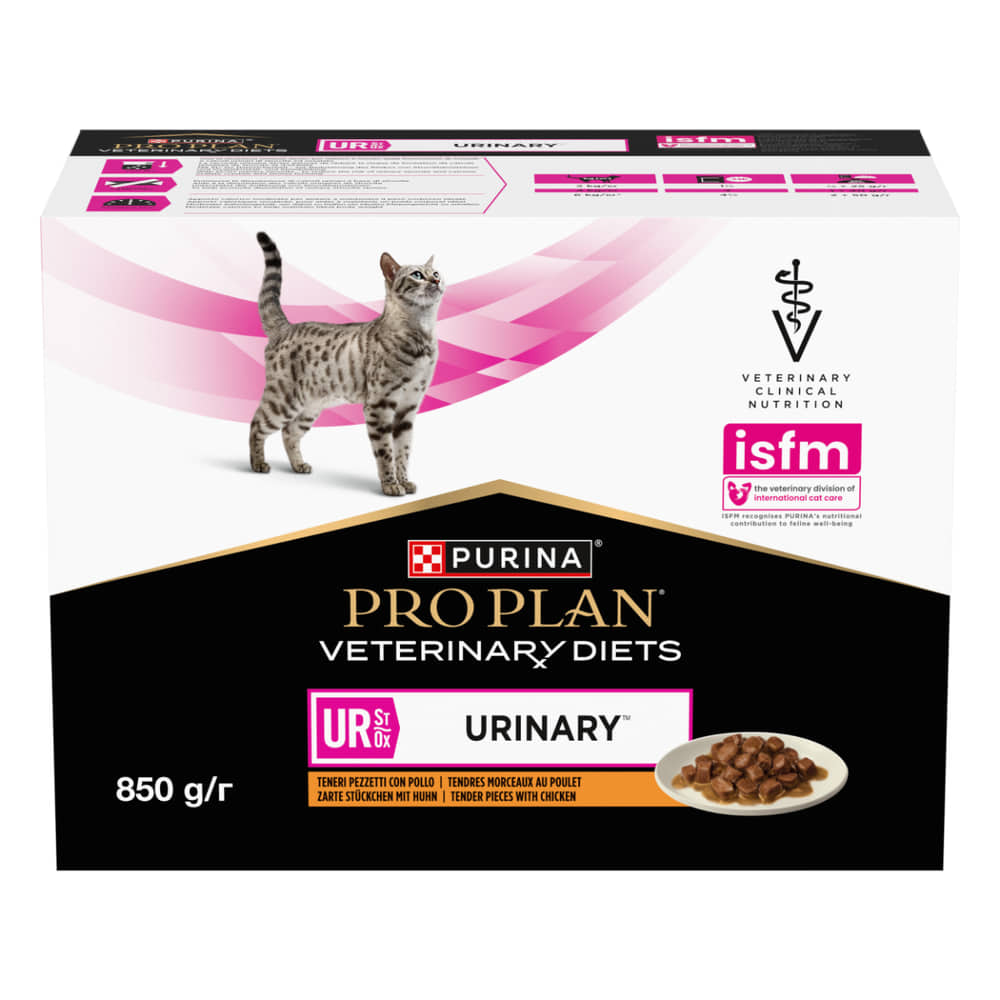 FELINE UR St/Ox Urinary - Frischebeutel