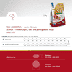 Canine Senior Mini Huhn Granatapfel