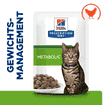 Feline Metabolic Weight loss & Maintenance - Frischebeutel