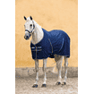 Couverture d'écurie Rambo Stable Sheet - bleu marine