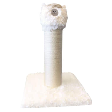 Kratzsäule Alpaca