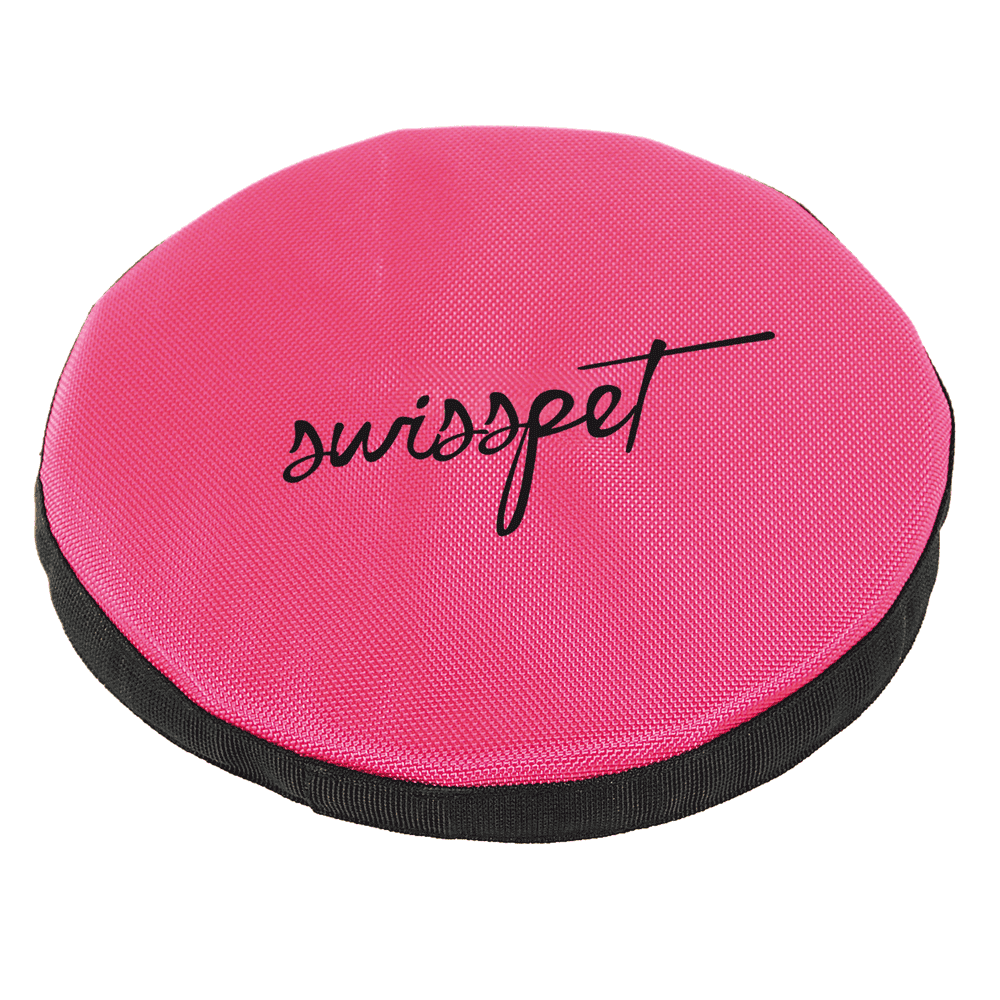 swisspet training frisbee