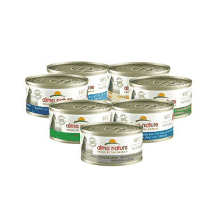 HFC Natural / Thunfisch - Dose, 24x150g
