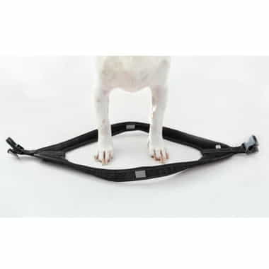 Harnais pour chien Fast-Fit noir