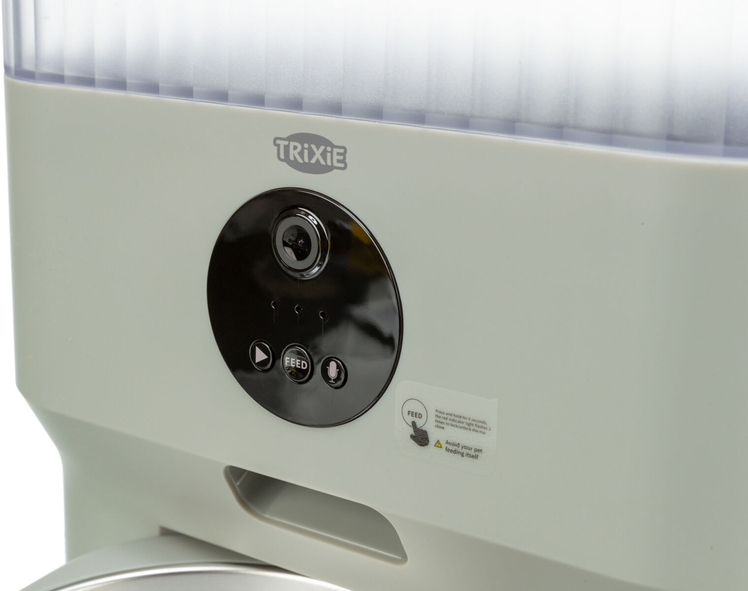 Distributeur de nourriture TX-C Smart 5 l