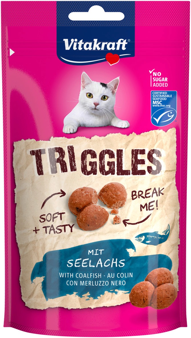 Triggles Seelachs MSC