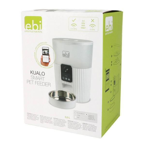 Kualo Smart Pet Feeder